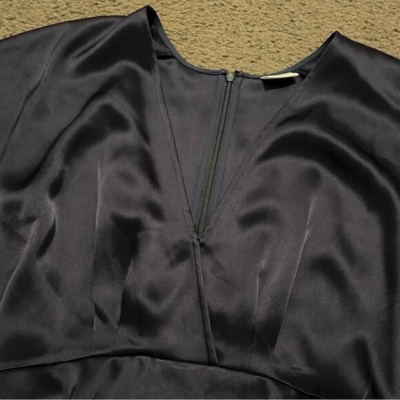 Aritzia Babaton Stanley Kimono Style Midi Maxi Dress - Picture 9 of 11